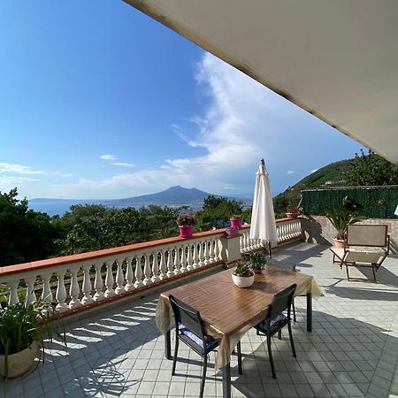 Palipano House Villa Pimonte Luaran gambar