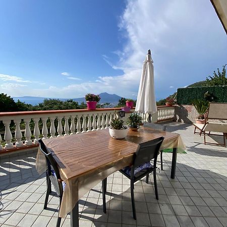 Palipano House Villa Pimonte Luaran gambar