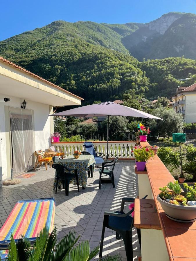 Palipano House Villa Pimonte Luaran gambar
