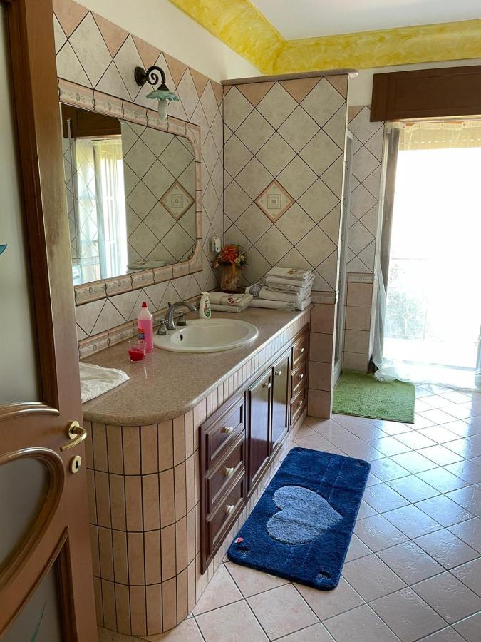 Palipano House Villa Pimonte Luaran gambar