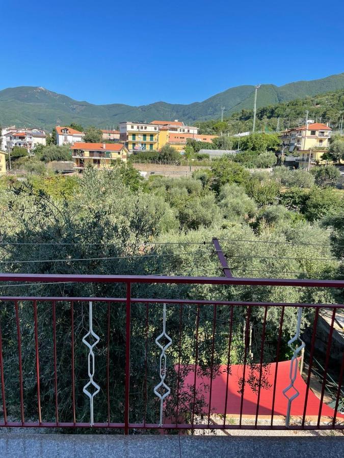 Palipano House Villa Pimonte Luaran gambar