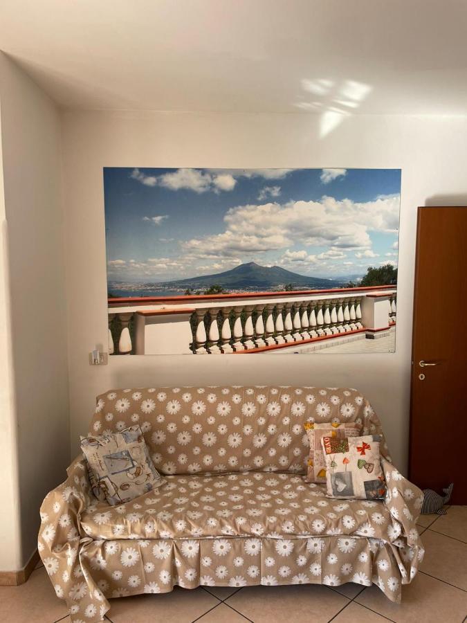 Palipano House Villa Pimonte Luaran gambar