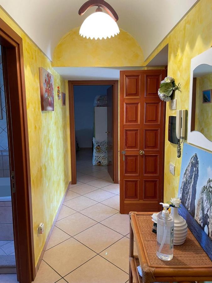 Palipano House Villa Pimonte Luaran gambar