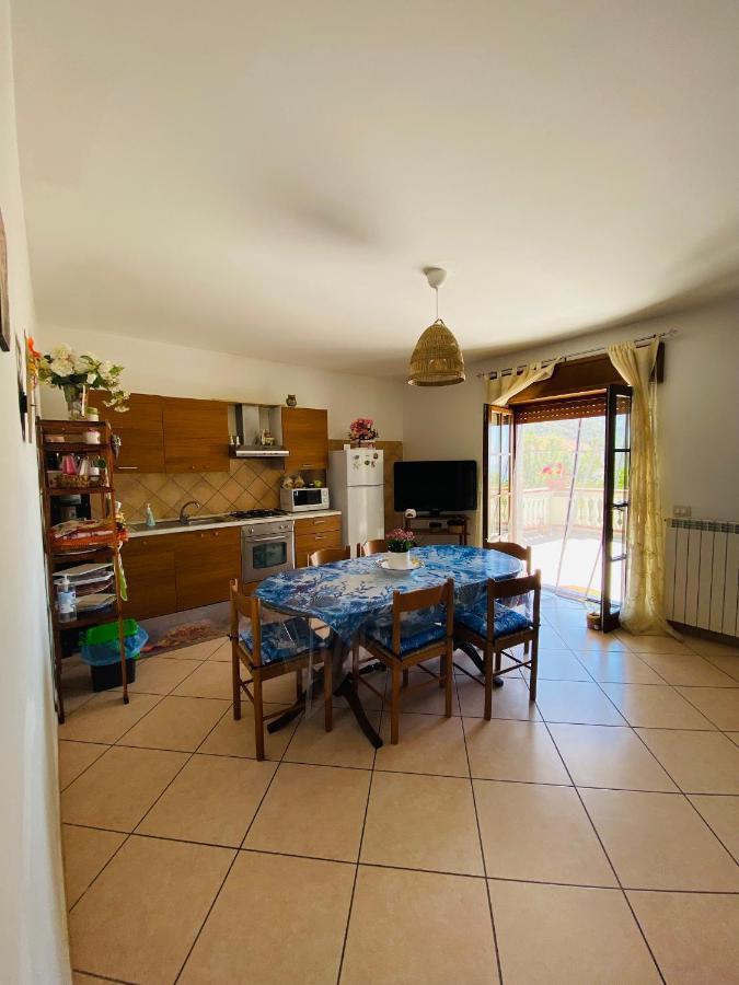 Palipano House Villa Pimonte Luaran gambar