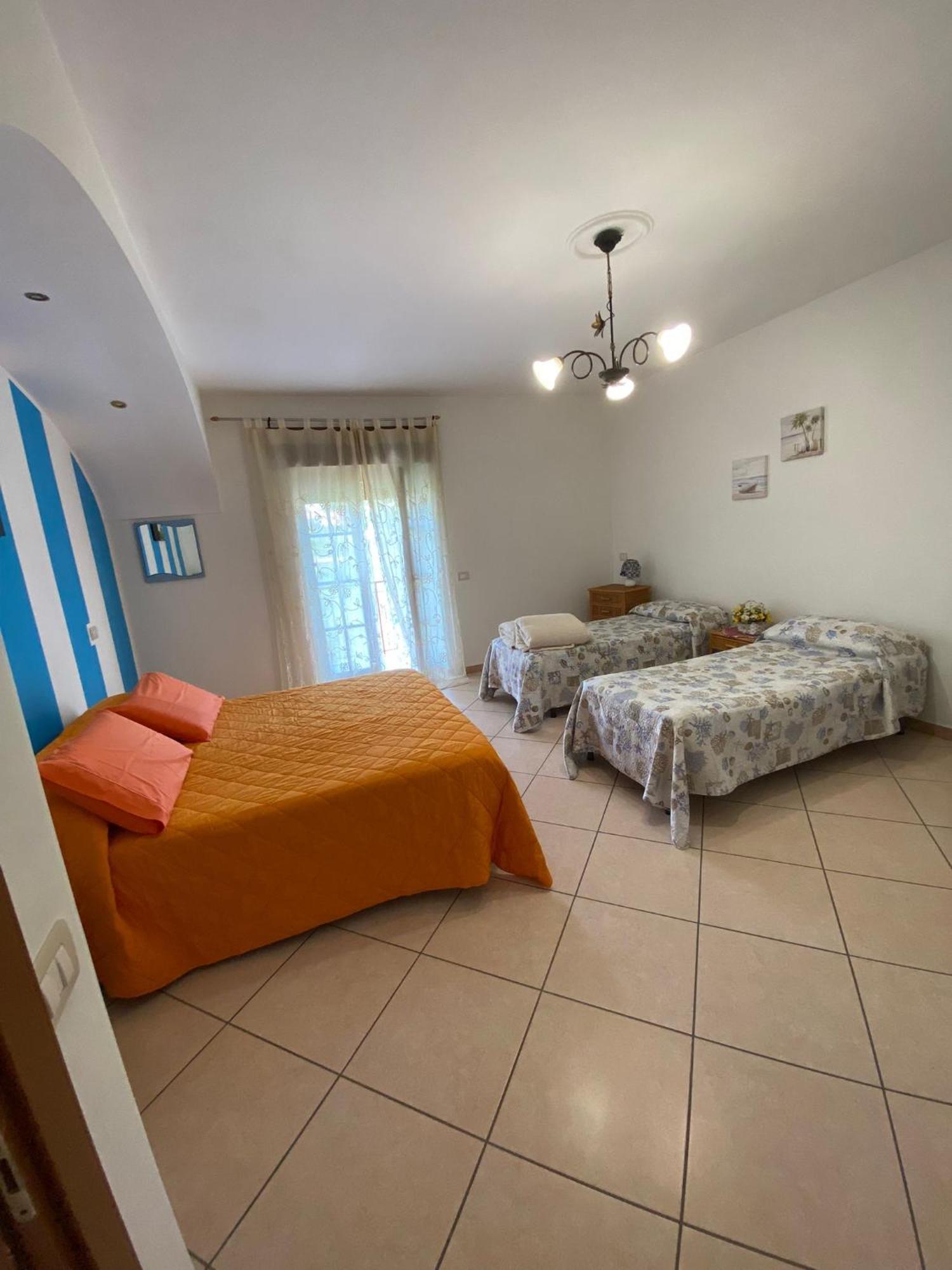 Palipano House Villa Pimonte Luaran gambar