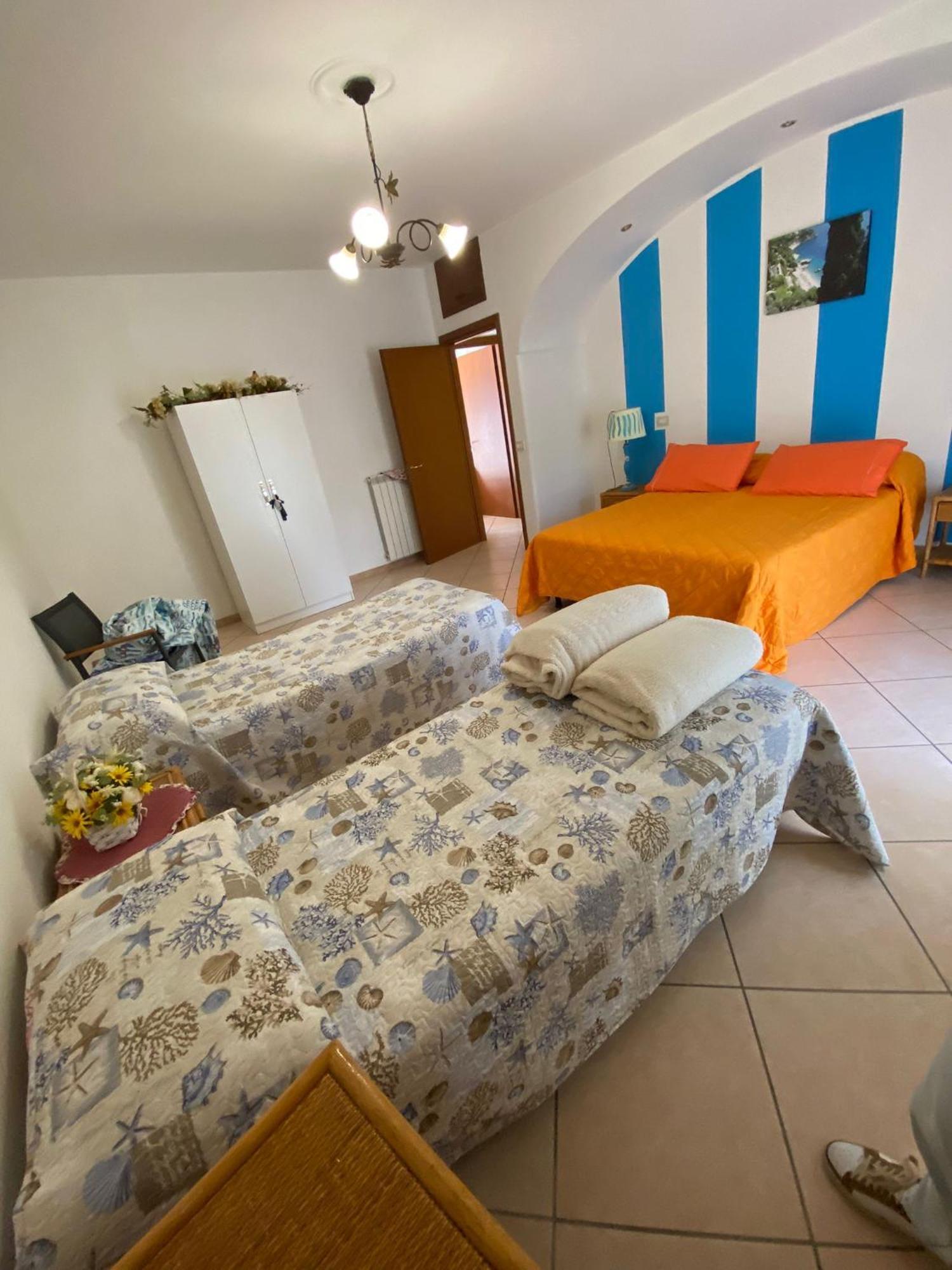 Palipano House Villa Pimonte Luaran gambar
