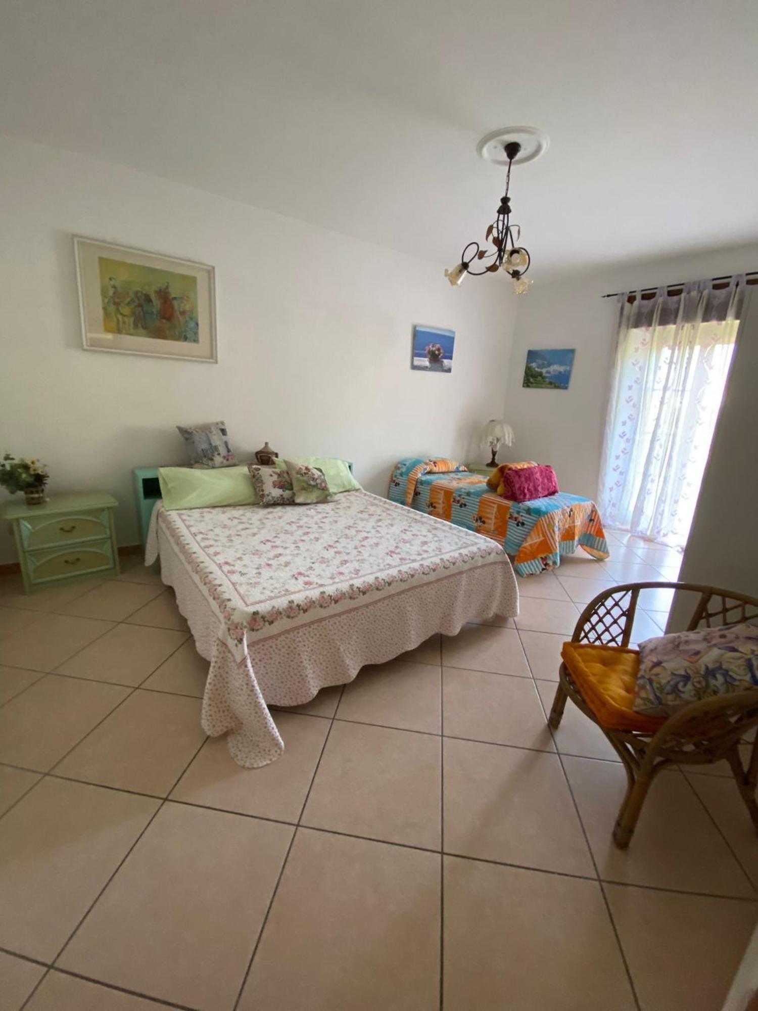 Palipano House Villa Pimonte Luaran gambar