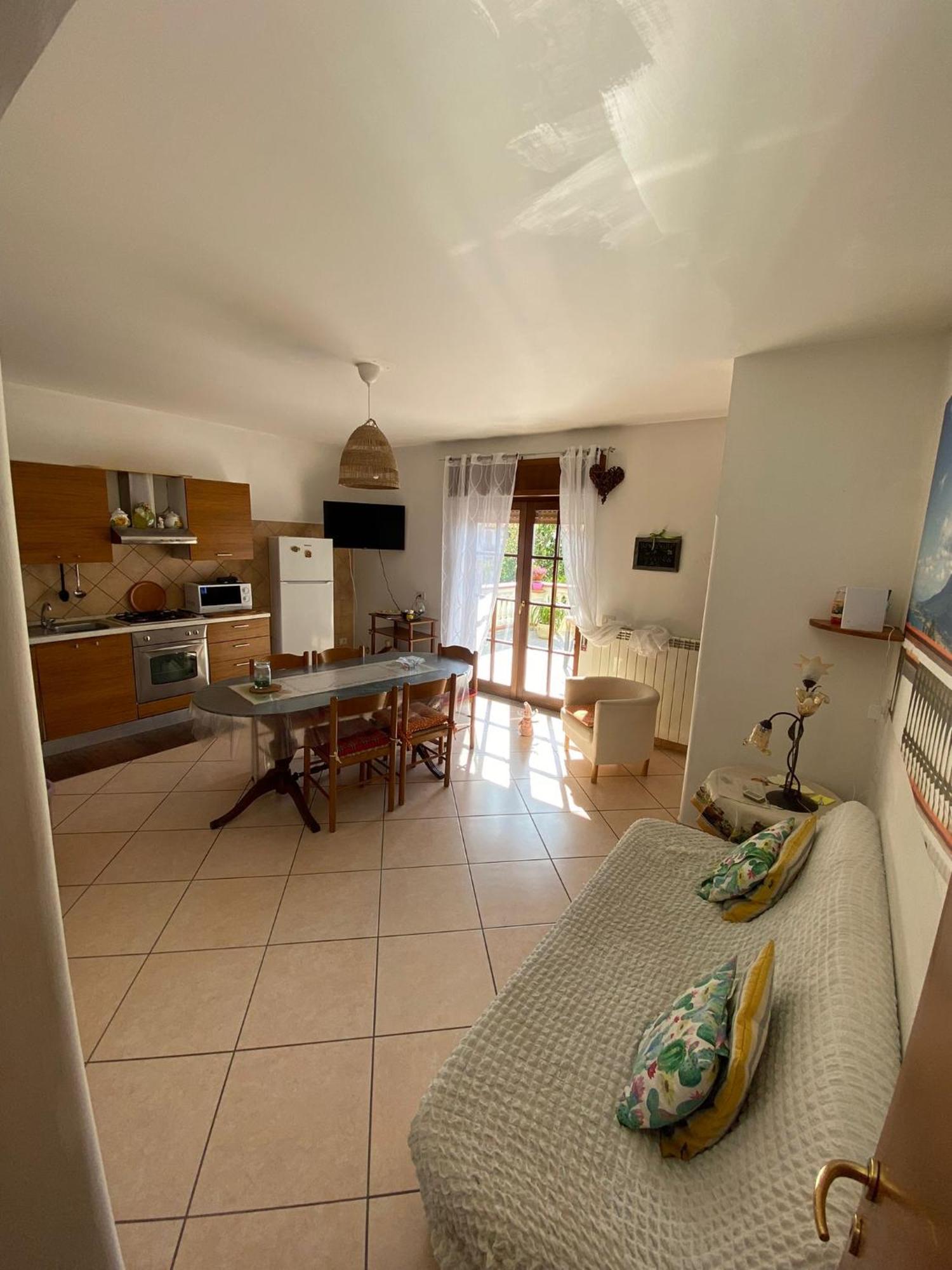 Palipano House Villa Pimonte Luaran gambar