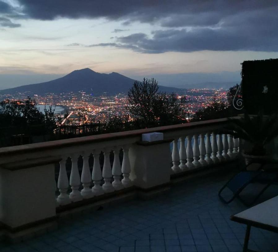Palipano House Villa Pimonte Luaran gambar